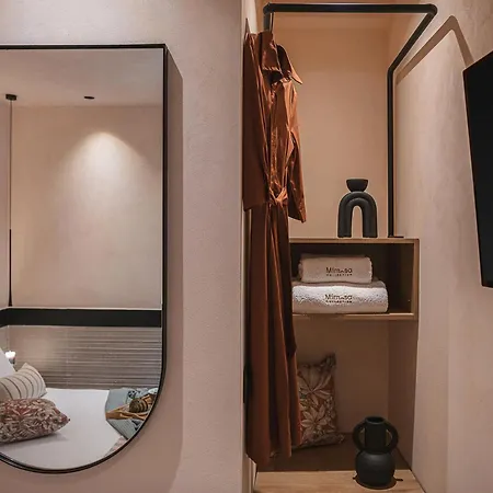 Mimosa Minaret Jacuzzi Old Town Chania *