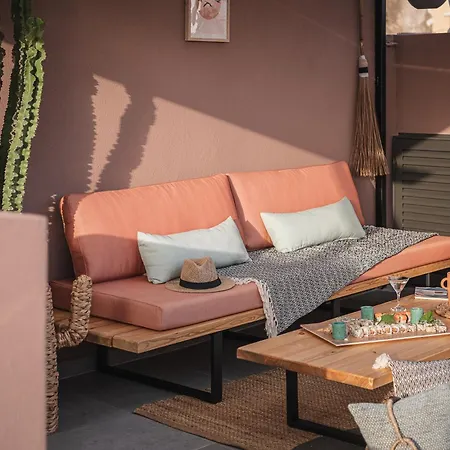 Mimosa Minaret Jacuzzi Old Town Chania