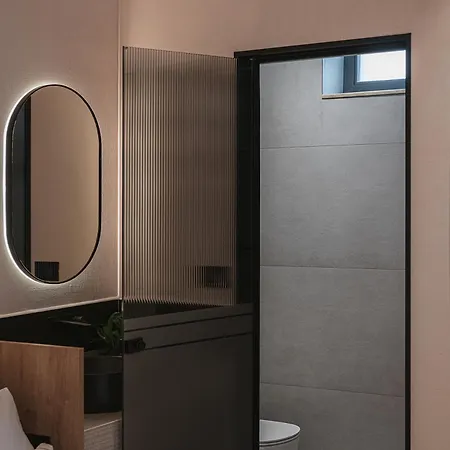 Apartman Mimosa Minaret Jacuzzi Old Town Chania *