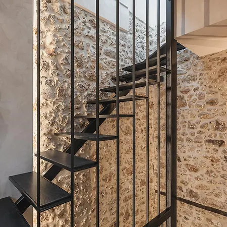 Mimosa Minaret Jacuzzi Old Town Chania Apartman *