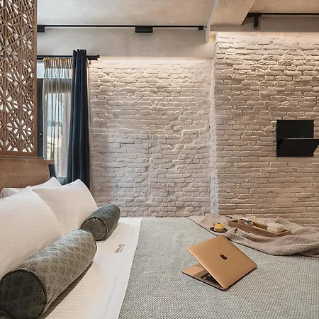 Mimosa Minaret Jacuzzi Old Town Chania *