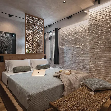 Mimosa Minaret Jacuzzi Old Town Chania *