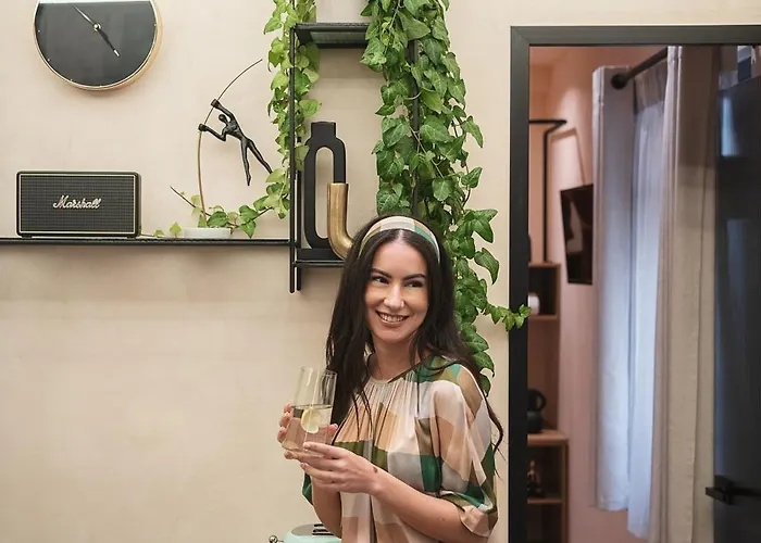 Mimosa Minaret Jacuzzi Old Town Chania