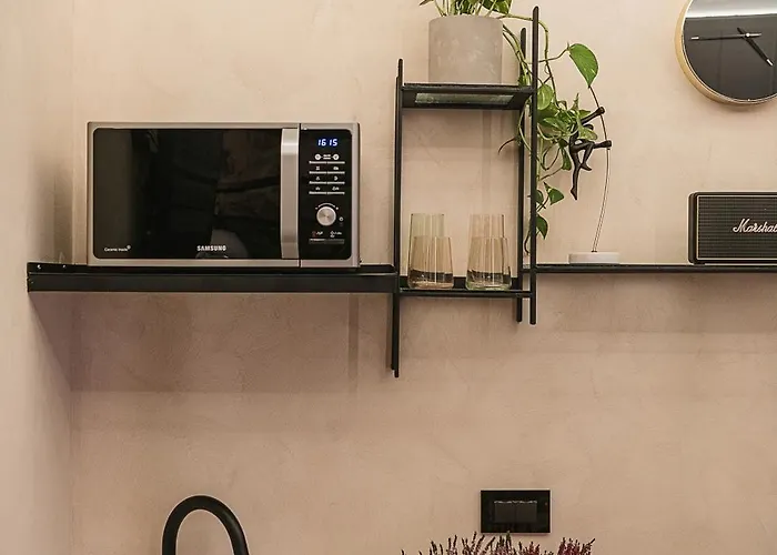 Mimosa Minaret Jacuzzi Old Town Chania