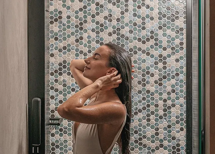 Mimosa Minaret Jacuzzi Old Town Chania 하니아