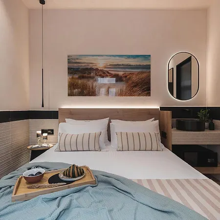 Mimosa Minaret Jacuzzi Old Town Chania Appartement