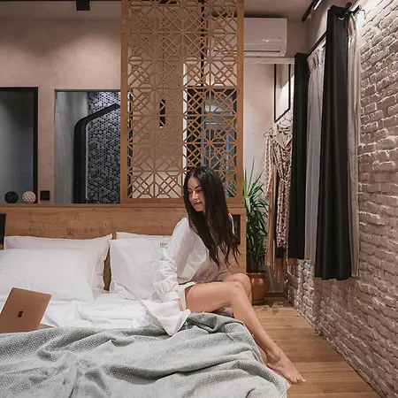 Mimosa Minaret Jacuzzi Old Town Chania Appartement Chania (Crete)