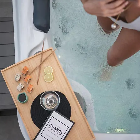 Mimosa Minaret Jacuzzi Old Town Chania Appartement *