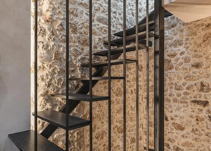 Mimosa Minaret Jacuzzi Old Town Chania Apartament *